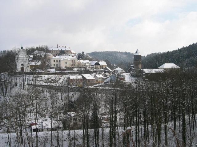 Rychta Bed & Breakfast Rataje nad Sázavou Exterior foto