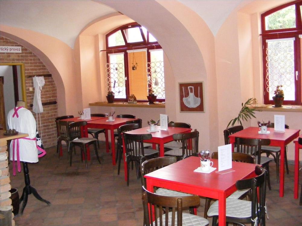 Rychta Bed & Breakfast Rataje nad Sázavou Exterior foto