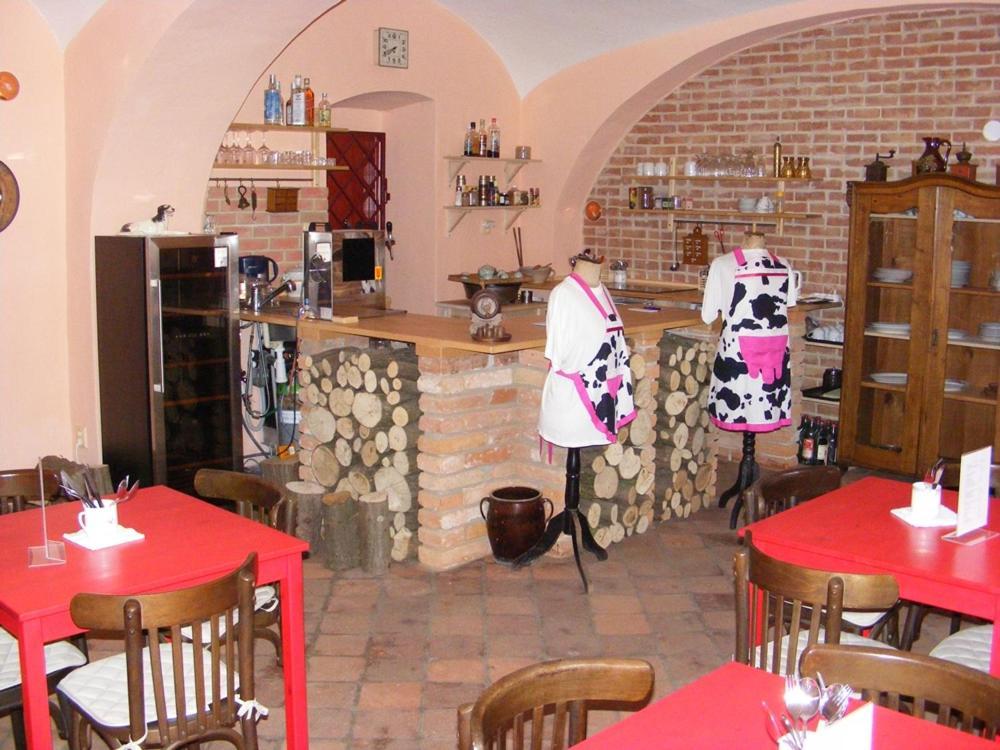 Rychta Bed & Breakfast Rataje nad Sázavou Exterior foto