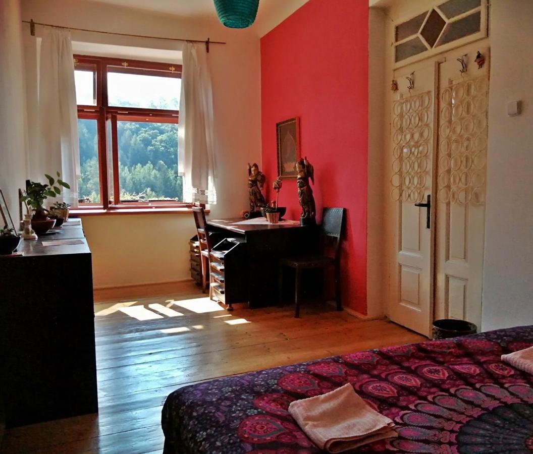 Rychta Bed & Breakfast Rataje nad Sázavou Exterior foto