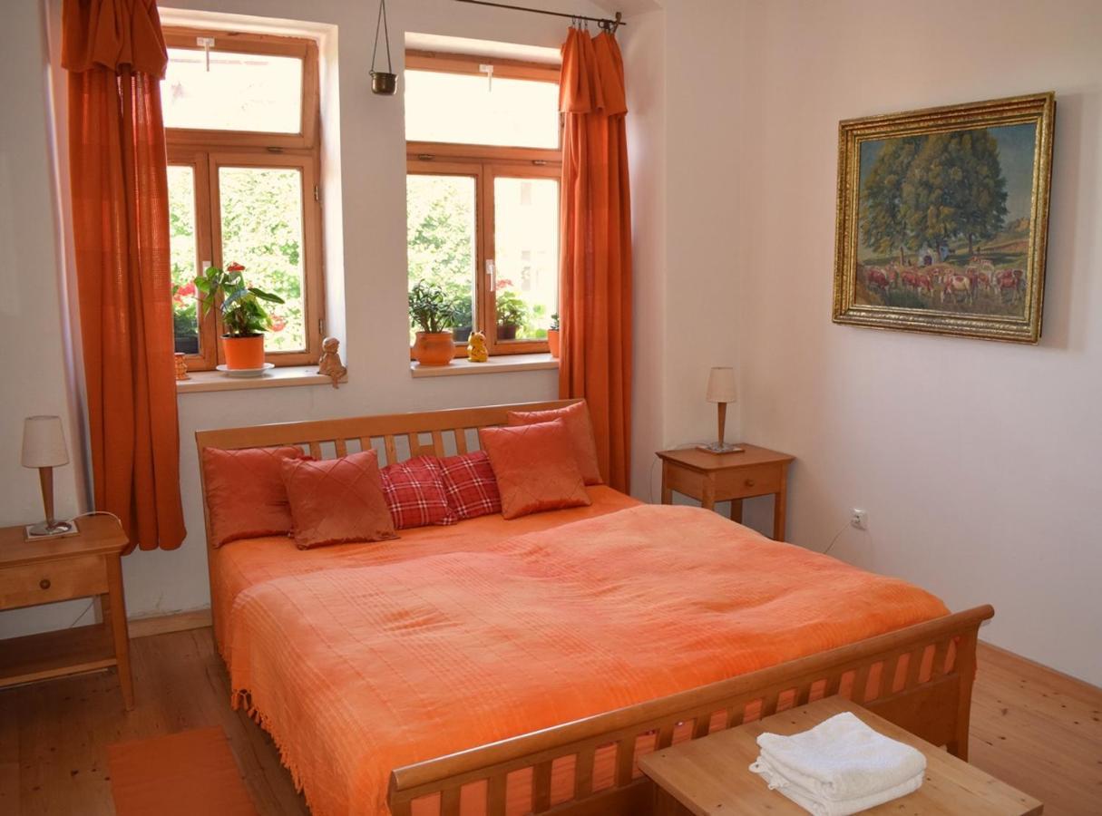 Rychta Bed & Breakfast Rataje nad Sázavou Exterior foto