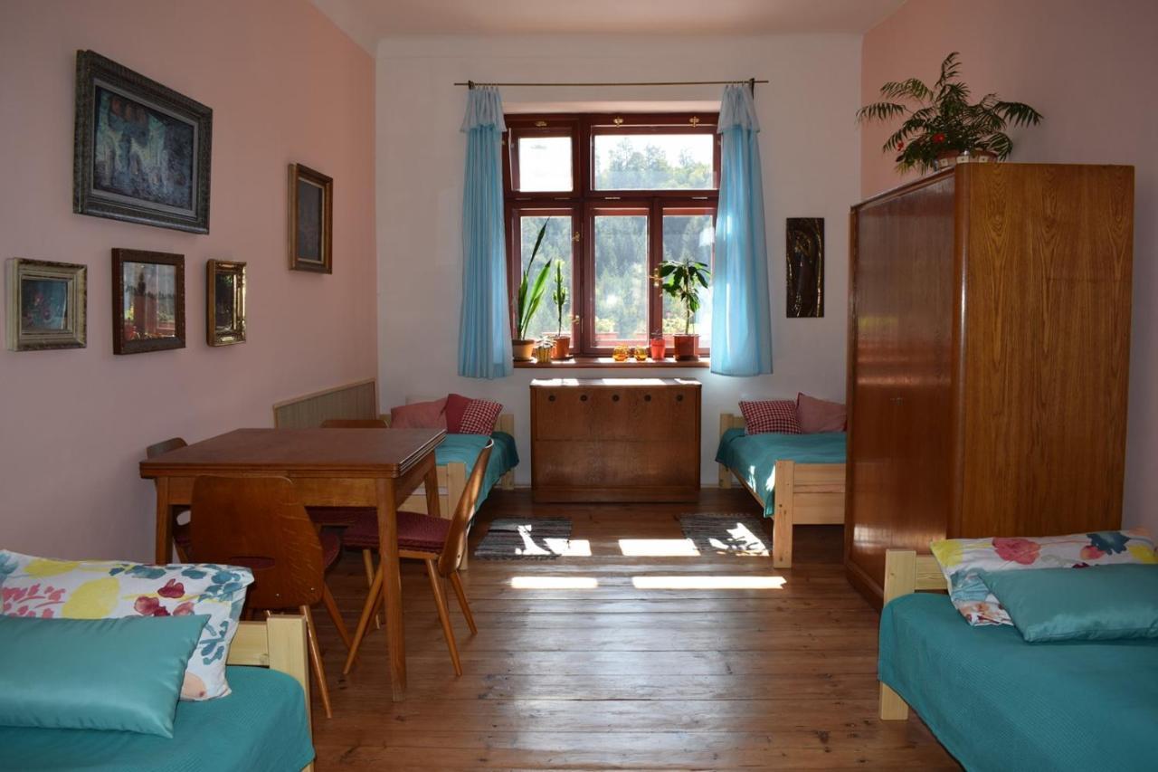 Rychta Bed & Breakfast Rataje nad Sázavou Exterior foto