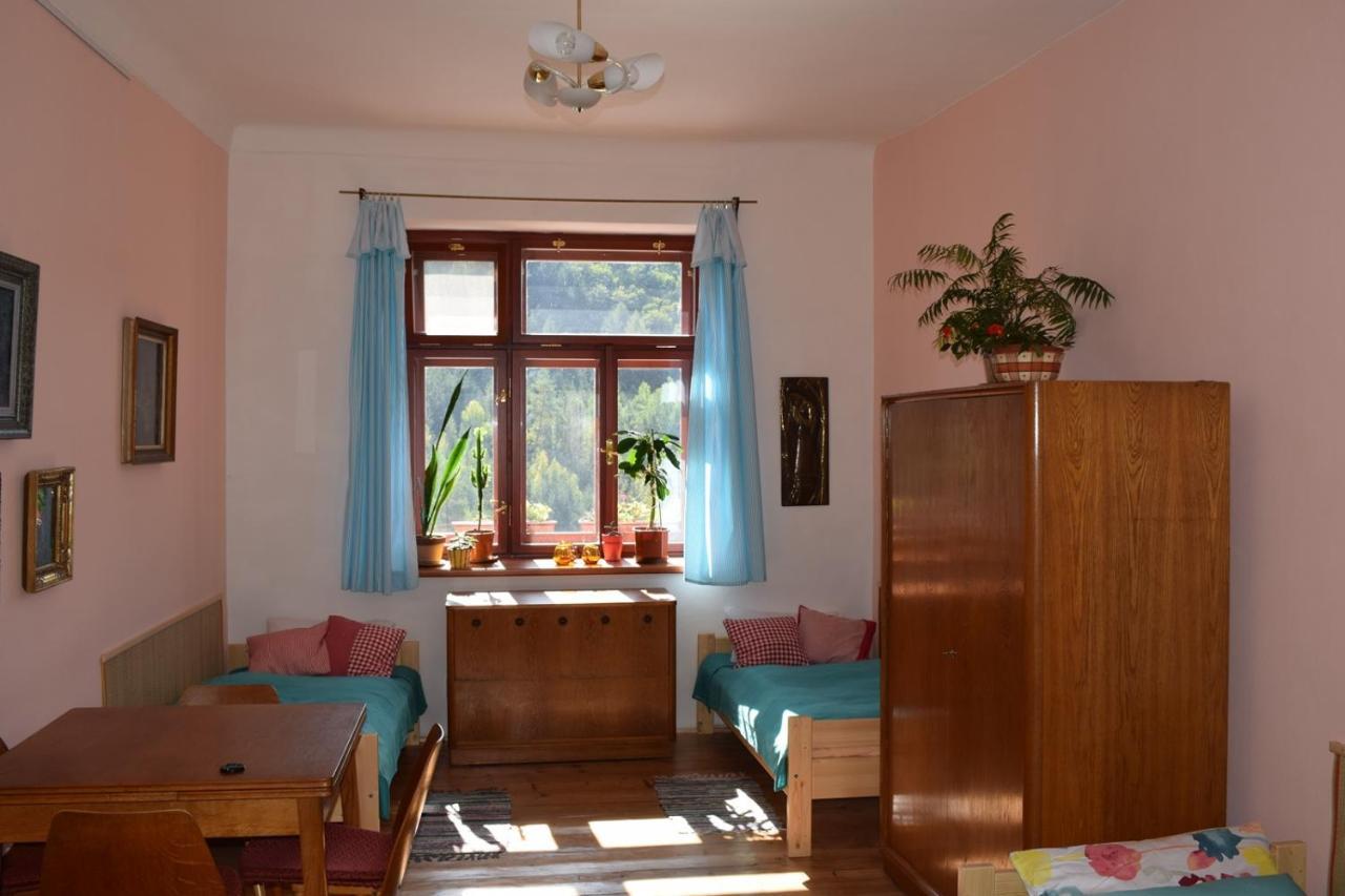 Rychta Bed & Breakfast Rataje nad Sázavou Exterior foto