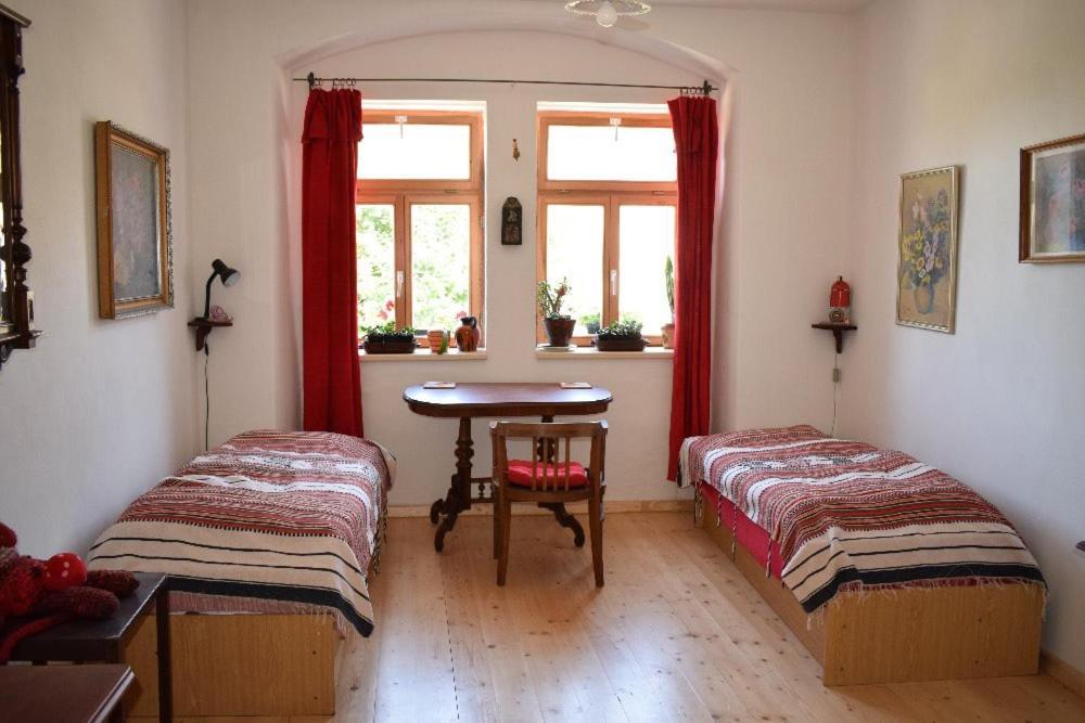 Rychta Bed & Breakfast Rataje nad Sázavou Exterior foto